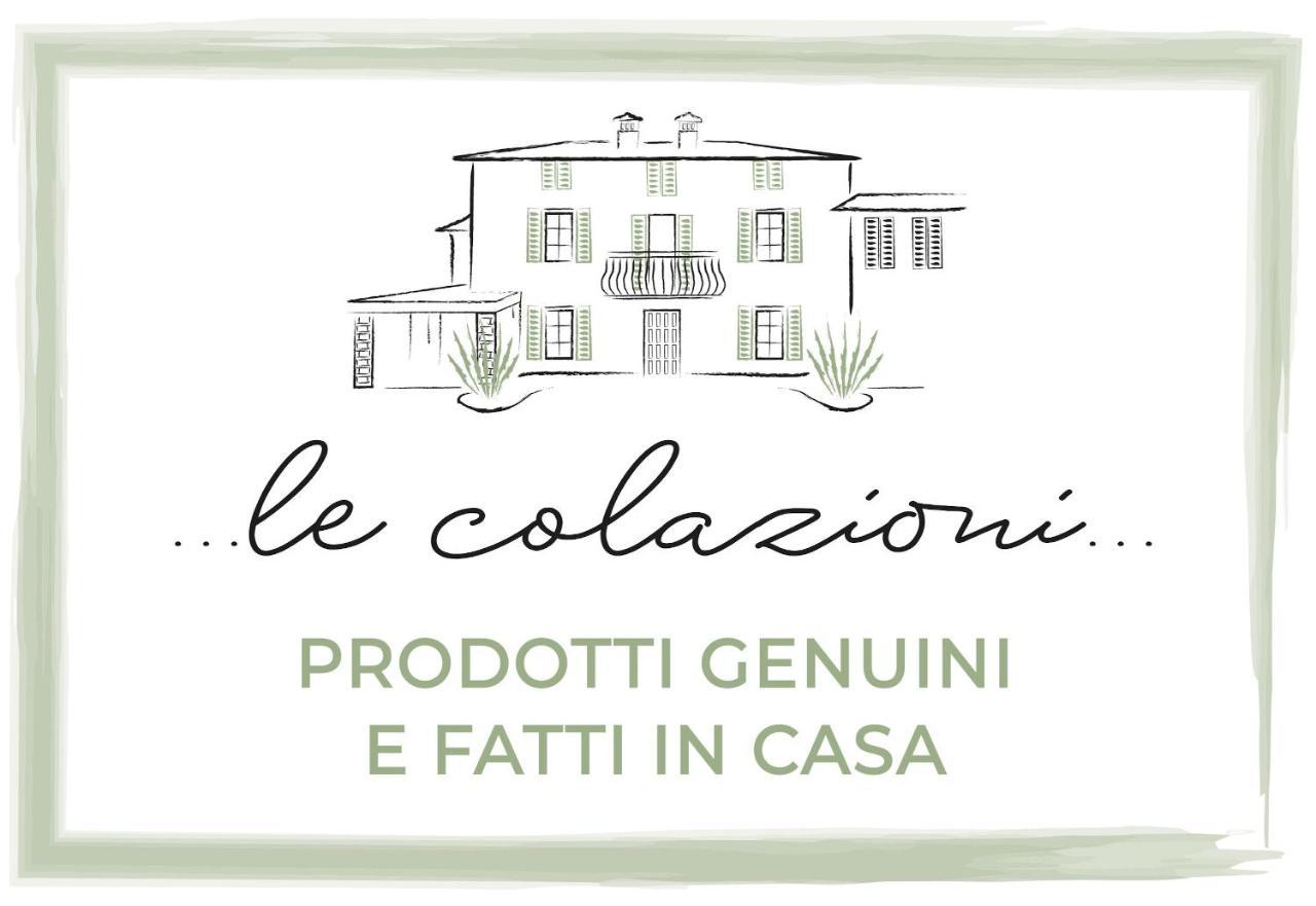 Bed And Breakfast Erilla Centenaro Exterior foto